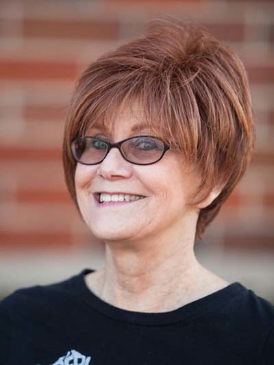 Lesley Ronson Brown Lesley Ronson-Brown Group Fitness Instructor