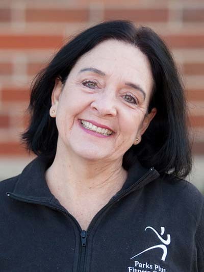 Mary Schumacher Mary Schumacher Group Fitness Instructor