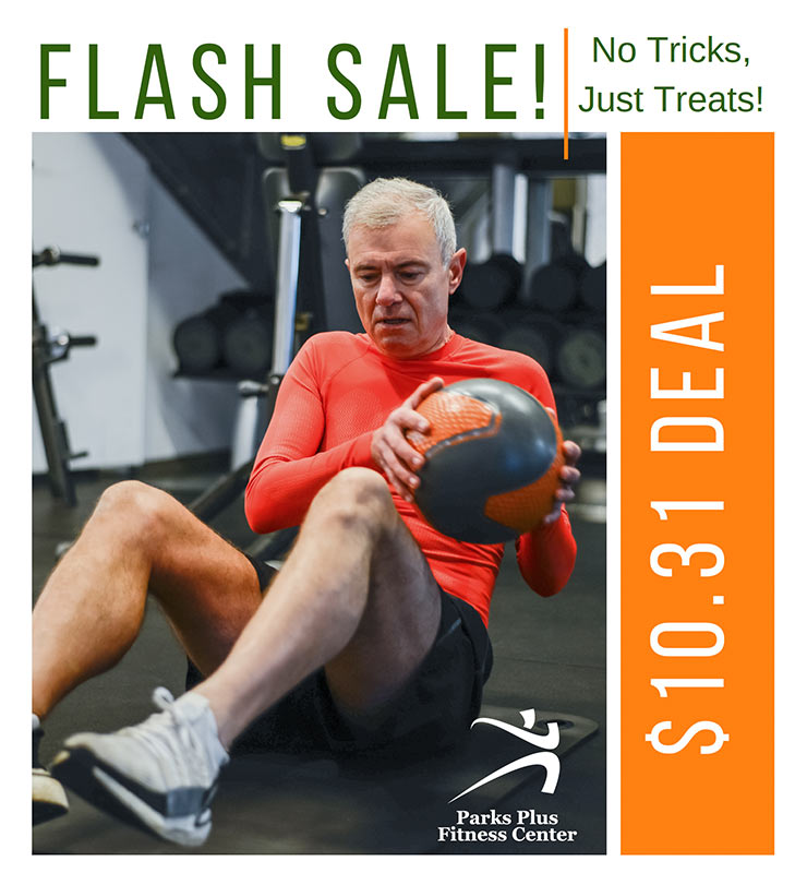 Group Fitness Sale Now Through June 30