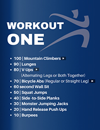 Parks Plus Fitness 10 Workouts