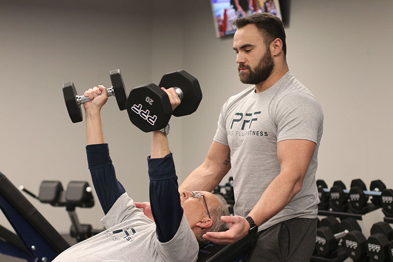 personal-training Personal Cross-Training